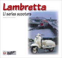 Lambretta LI - Andrea Sparrow, David Sparrow