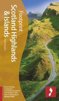 Scotland Highlands and Islands - Alan Murphy