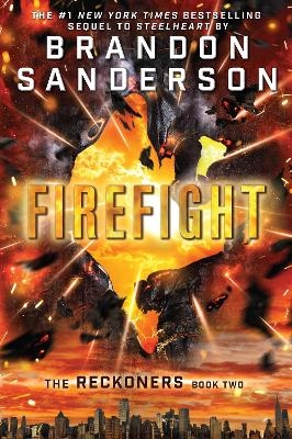 Firefight - Brandon Sanderson