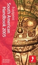 South American Handbook - Ben Box