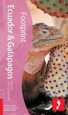 Ecuador and Galapagos - Robert Kuntstaetter, Daisy Kuntstaetter