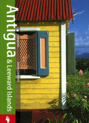 Antigua and the Leeward Islands - Sarah Cameron