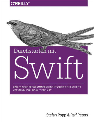 Durchstarten mit Swift - Stefan Popp, Ralf Peters