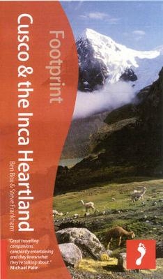 Cusco and the Inca Heartland - Ben Box, Steve Frankham