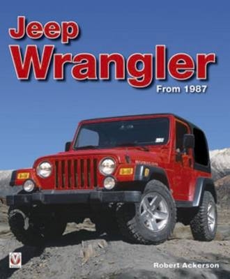 Jeep Wrangler from 1987 - Bob Ackerson