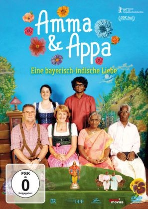 Amma & Appa, 1 DVD