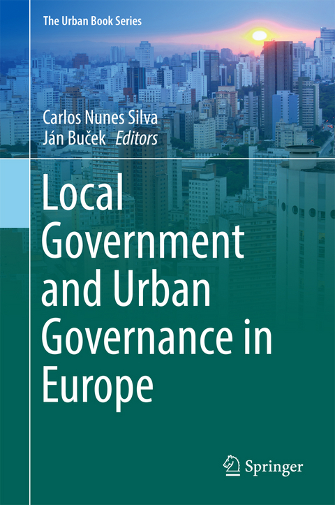 Local Government and Urban Governance in Europe - 