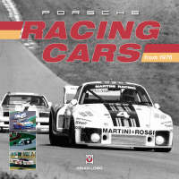 Porsche Racing Cars - Brian Long