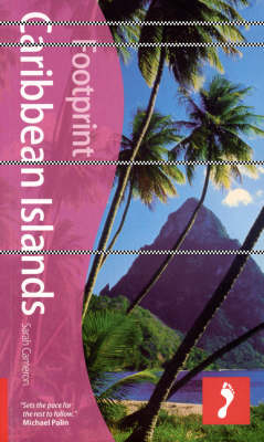 Caribbean Islands Handbook - Sarah Cameron