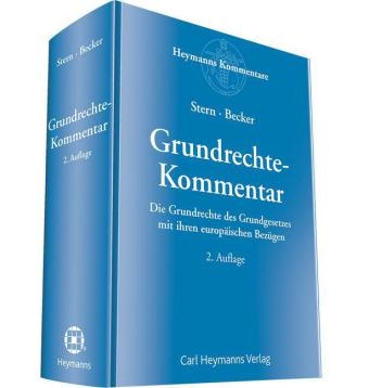 Grundrechte - Kommentar - 