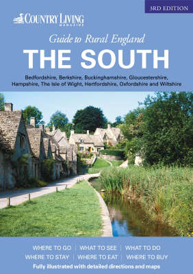 The "Country Living Guide" to Rural England - David Gerrad