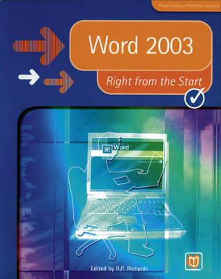 Word 2003 Right from the Start - 