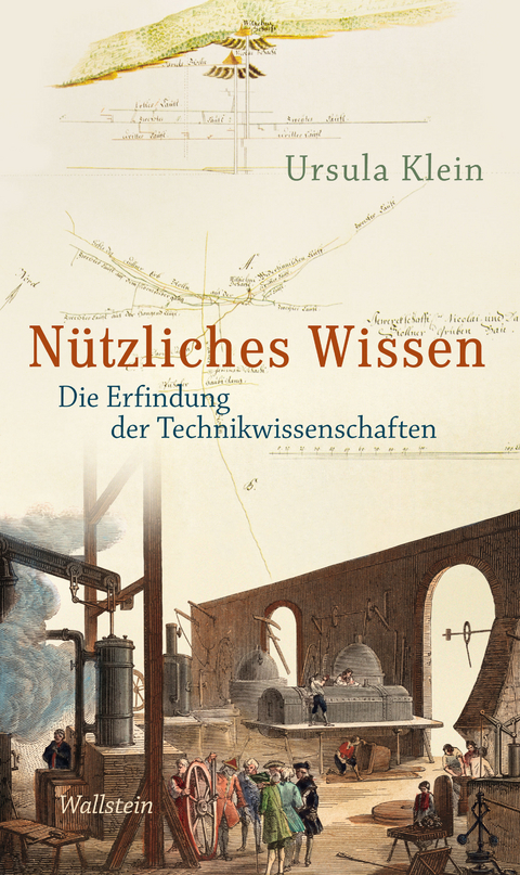 Nützliches Wissen - Ursula Klein