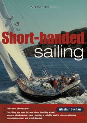 Shorthanded Sailing - Alastair Buchan