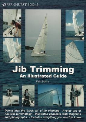 Jib Trimming - Felix Marks