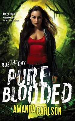 Pure Blooded - Amanda Carlson