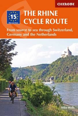 The Rhine Cycle Route - Mike Wells