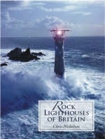 Rock Lighthouses of Britain - Christopher P. Nicholson