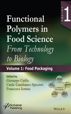 Functional Polymers in Food Science - 