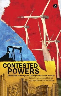 Contested Powers - 