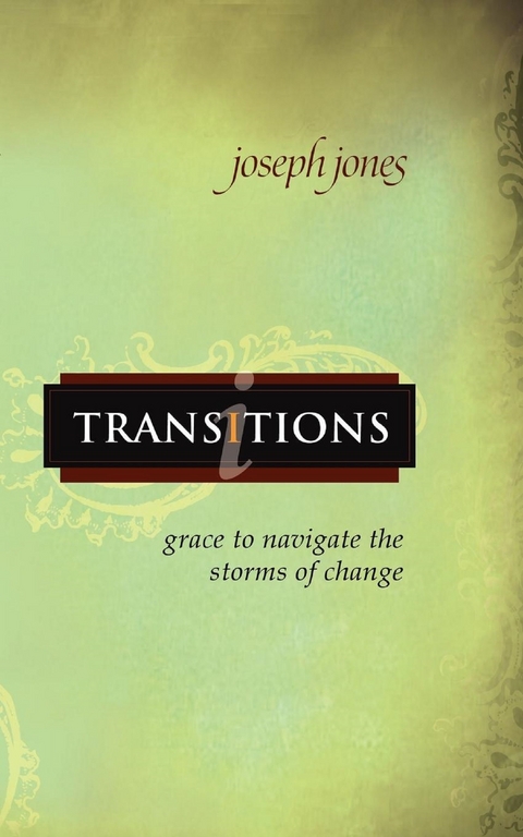 Transitions -  Joseph Jones