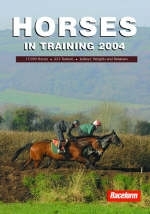 Horses in Training - 