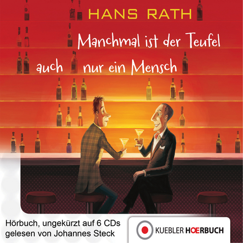 Manchmal ist der Teufel auch nur ein Mensch - Hans Rath