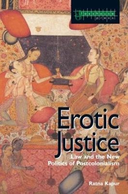Erotic Justice - Ratna Kapur