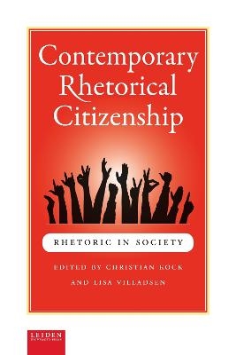 Contemporary Rhetorical Citizenship - 