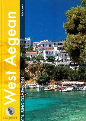 West Aegean Cruising Companion - Rob Buttress