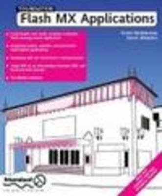 Foundation Flash MX Applications - Scott Mebberson, Steven Webster