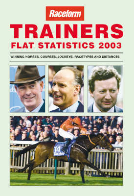 Trainers Flat Statistics - Phill Lamphee