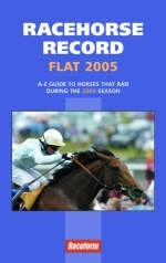Racehorse Record Flat - 