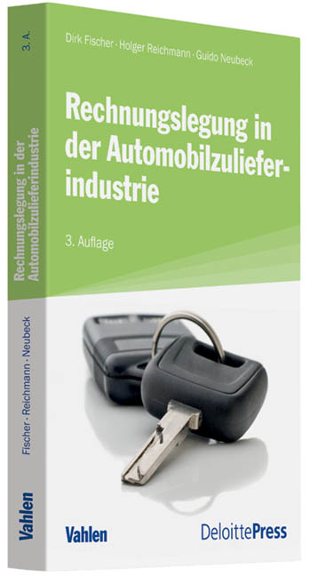 Rechnungslegung in der Automobilzulieferindustrie - 