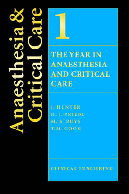 The Year in Anaesthesia and Critical Care - 