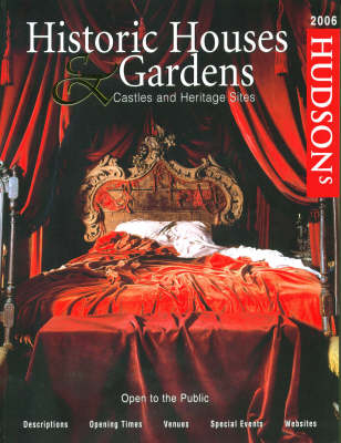 Hudson's Historic Houses and Gardens