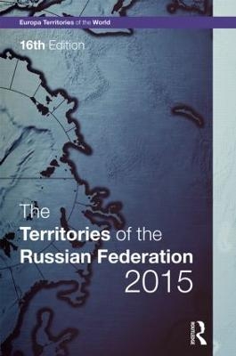 The Territories of the Russian Federation 2015 - 