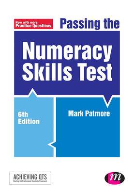 Passing the Numeracy Skills Test - Mark Patmore