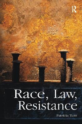 Race, Law, Resistance - Patricia Tuitt