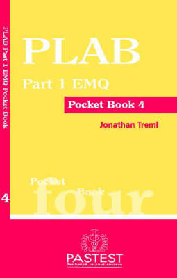 PLAB EMQ Pocket Book 4 - Julia Harris, Patrick A. Roberts, Andrew Saich