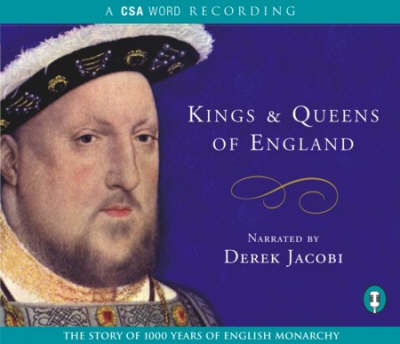 Kings and Queens of England - Richard Hampton