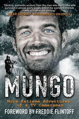 Mungo - Paul Mungeam