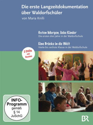 Die erste Langzeitdokumentation über Waldorfschüler, 2 DVDs