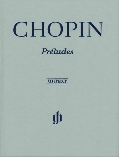 Frédéric Chopin - Préludes - 