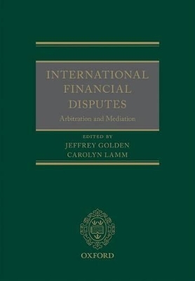 International Financial Disputes - 