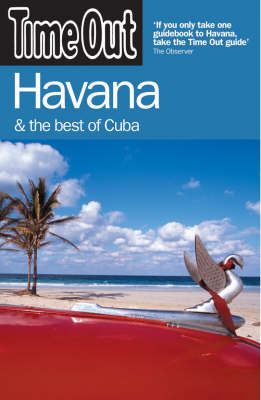 "Time Out" Havana -  Time Out Guides Ltd.