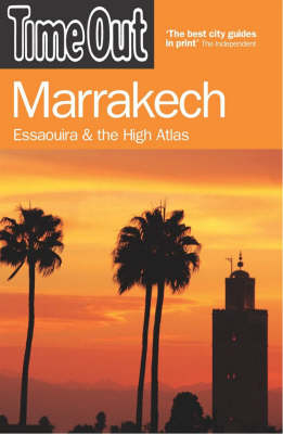 "Time Out" Marrakech -  Time Out Guides Ltd.