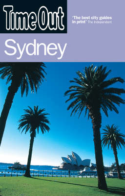 "Time Out" Sydney -  Time Out Guides Ltd.