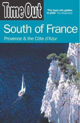 South of France -  Time Out Guides Ltd.