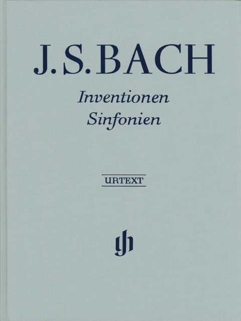 Johann Sebastian Bach - Inventionen und Sinfonien - 